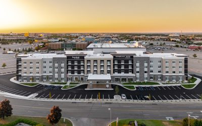 Fairfield Inn & Suites – TownePlace Suites by Marriott