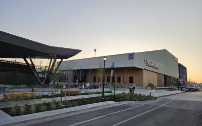 Larry H. Miller Megaplex – Daybreak