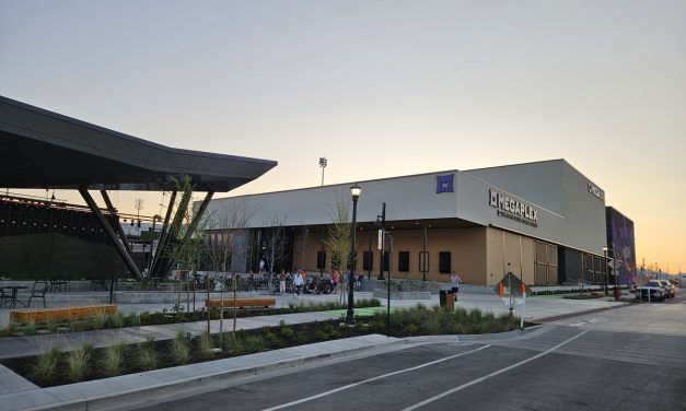 Larry H. Miller Megaplex – Daybreak