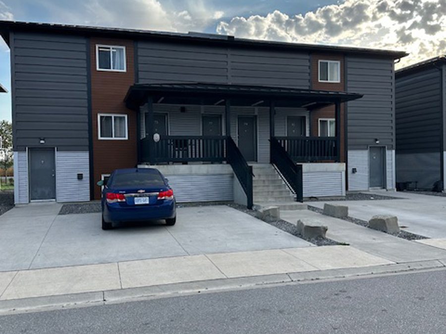 Leamington Housing Project