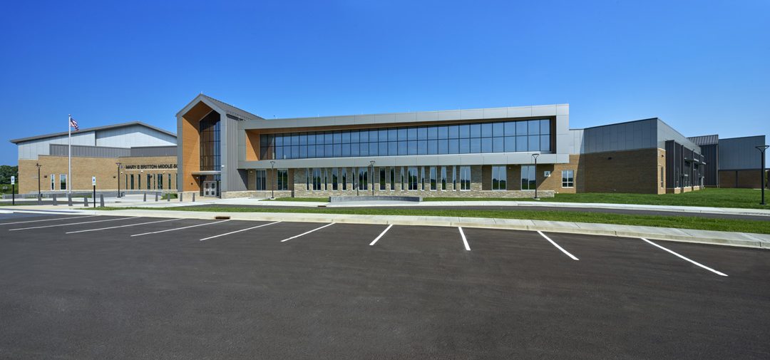 Mary E. Britton Middle School