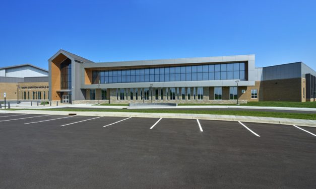 Mary E. Britton Middle School