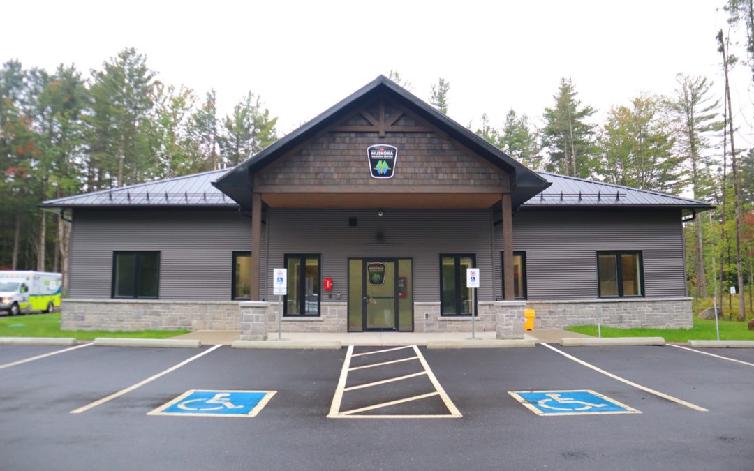 Muskoka Paramedic Services – Station 3