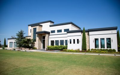 Ponca City Hilltop Residence