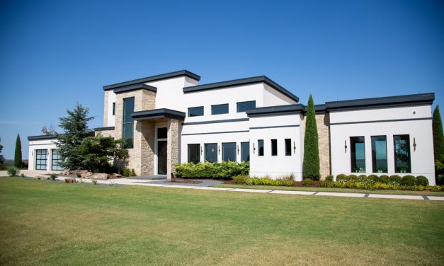 Ponca City Hilltop Residence