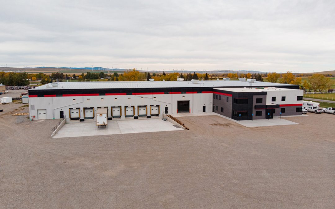 SuperForm Manufacturing Facility