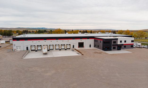 SuperForm Manufacturing Facility