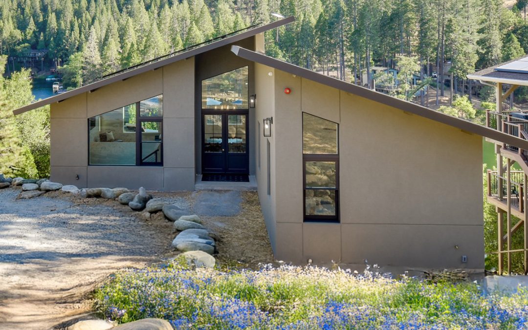 Yosemite Lake House