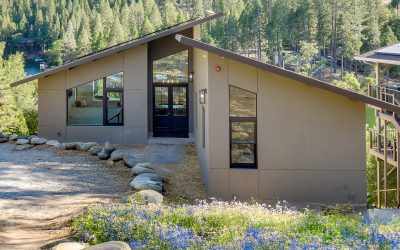 Yosemite Lake House