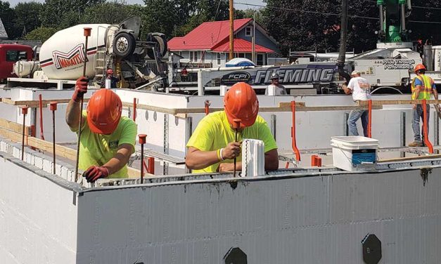 How To: Pump Concrete