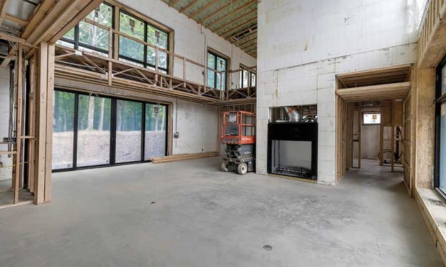 Why Insulated Concrete Forms Are Becoming a Go-To System for Green High-Performance Construction