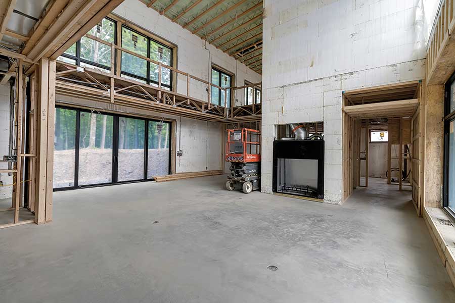 Why Insulated Concrete Forms Are Becoming a Go-To System for Green High-Performance Construction
