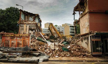 Resilient Construction for Earthquakes Now Proven with ICFs