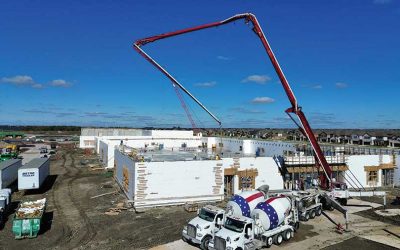 ICF Commercial Opportunities for Masonry Contractors