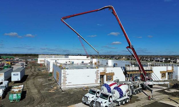 ICF Commercial Opportunities for Masonry Contractors